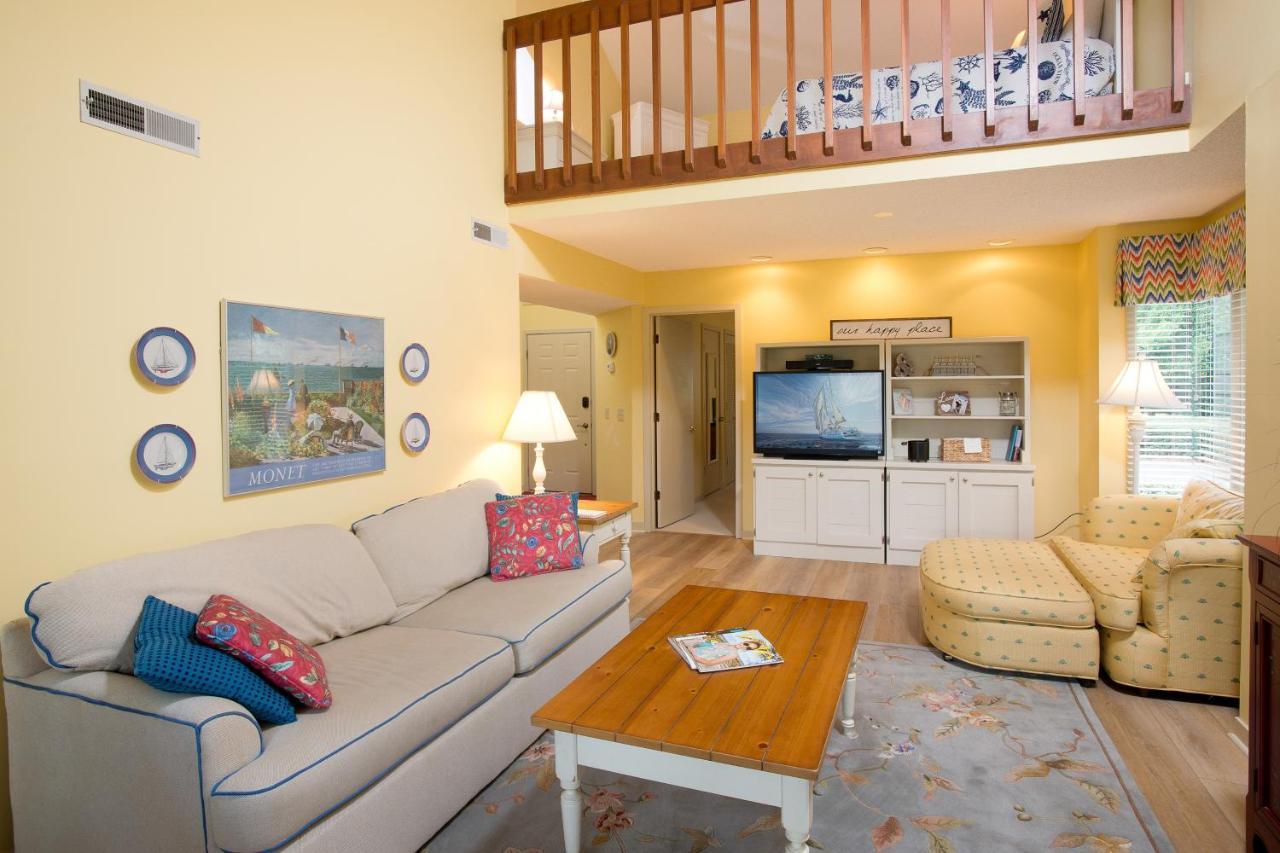 Windward Village 109 Hilton Head Island Dış mekan fotoğraf