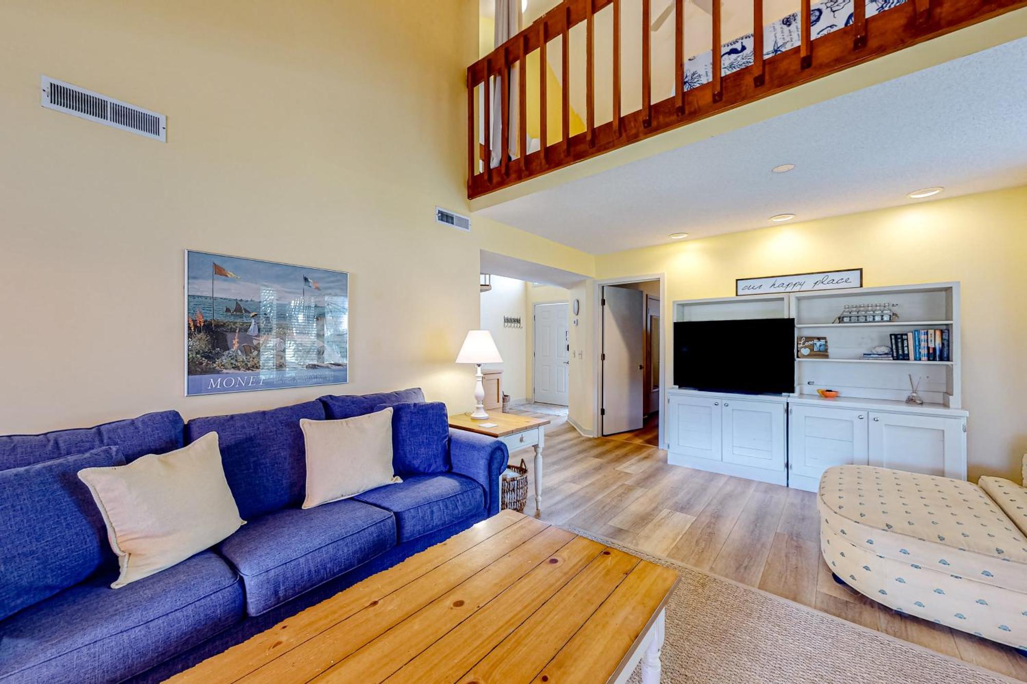 Windward Village 109 Hilton Head Island Dış mekan fotoğraf