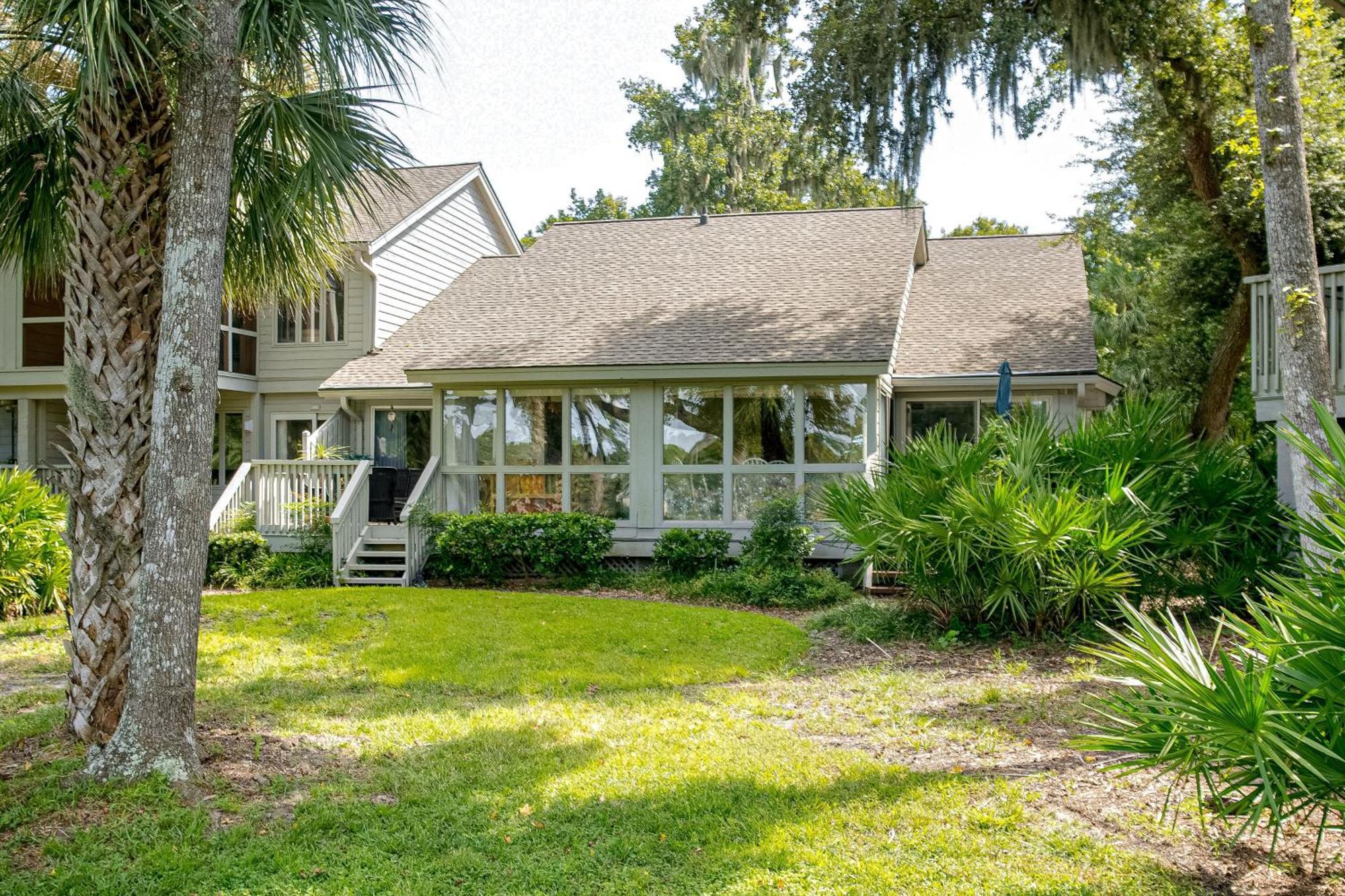 Windward Village 109 Hilton Head Island Dış mekan fotoğraf