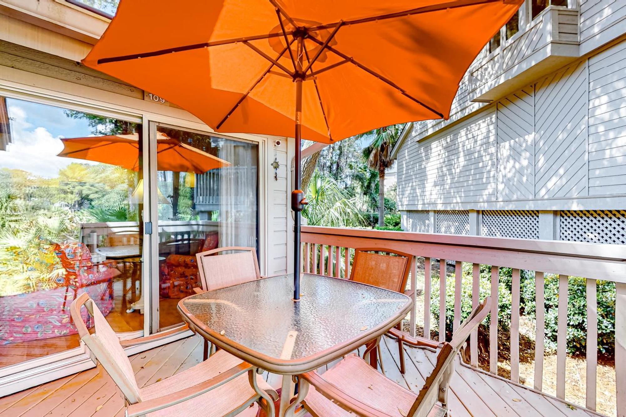 Windward Village 109 Hilton Head Island Dış mekan fotoğraf