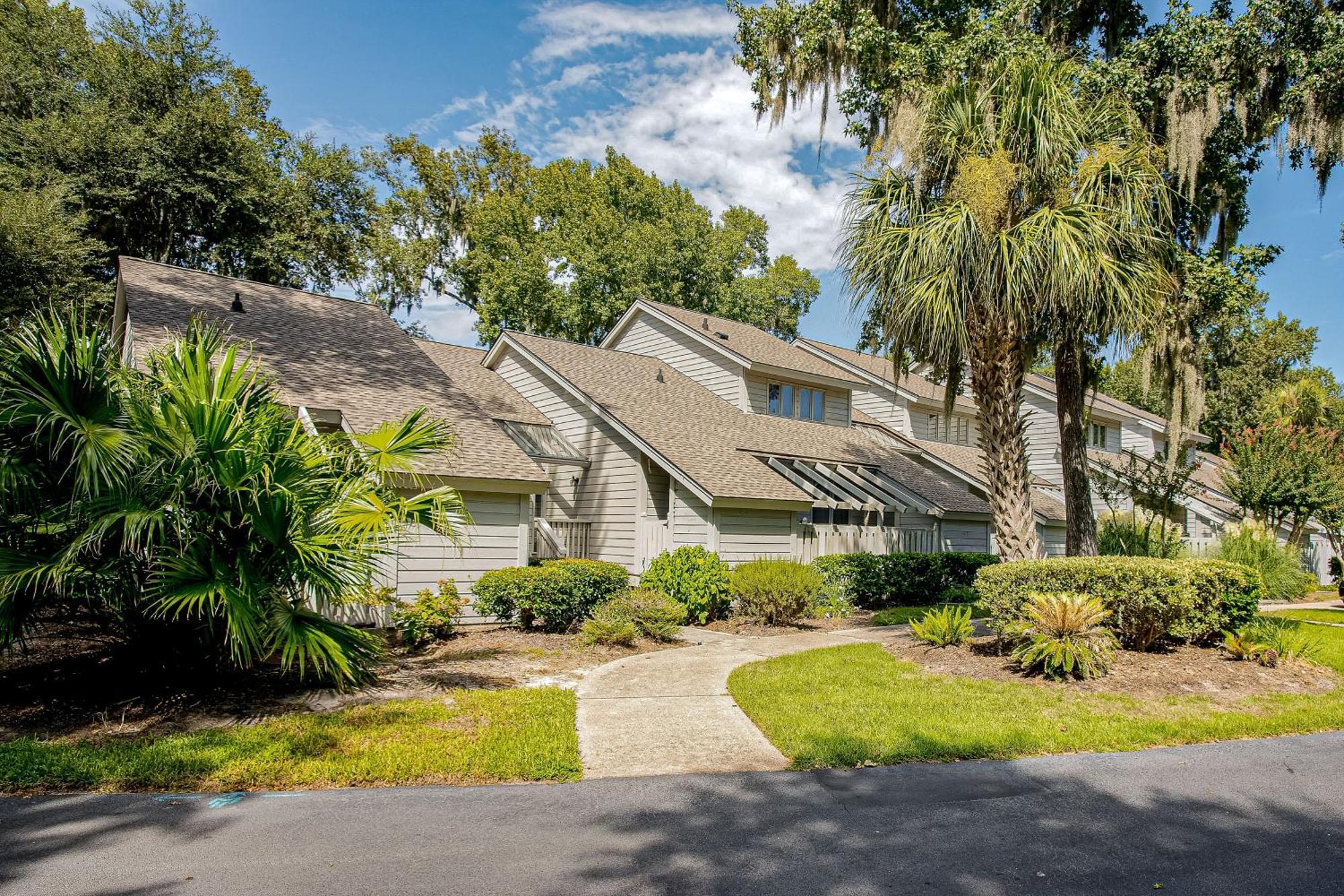 Windward Village 109 Hilton Head Island Dış mekan fotoğraf